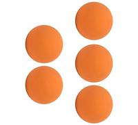 Naroote Ensemble de 6 Cm Balles Rebondissantes, Balles en Caoutchouc