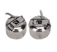 Naroote Ensemble de Boîtier de Canette en Métal Portable pour 15-90, Pièce de Machine à Coudre de Fabrication Exquise pour un Travail Efficace