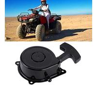 Naroote Ensemble de Recul de Démarreur à Traction Durable adapté pour LT50 1983-1987, Installation Facile adapté pour Quadrunner 50 LT50 2x4 ATV Accessoire