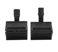 Naroote Ensemble D'outils D'écartement de Jambe de Force de Suspension, 2 Pièces, Construction en Acier Durable pour Une Installation sans Effort du Moyeu et de la Fusée D'essieu
