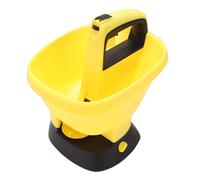 Naroote Épandeur de Semences et d'engrais Portatif alimenté par Batterie pour Jardin Agricole |Épandeurs électriques sans Fil, Uniformes à Haute efficacité, Légers et Portables, Faciles à Utiliser