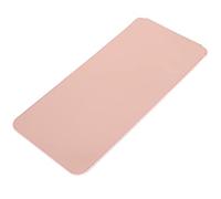 Naroote Étui au Clavier Magique, Clavier Protecteur Boîtier Mince du de Transport Imperméable à Poussière Portable Portage du pour K380 (Rose + Argent)