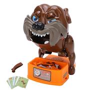 Naroote Evil Dogs Jouets Délicats, Jeu de Morsure de Chien, Défi Passionnant d'expression de Réveil Vicieux pour Les Enfants de 5 Ans et Plus avec Un Design Fin et Lisse et Une Sortie Sonore