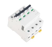 Naroote Extinction Rapide D'arc de Disjoncteur Automatique pour la Distribution D'énergie Civile PA66 (25A)