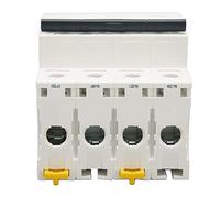 Naroote Extinction Rapide D'arc de Disjoncteur Automatique pour la Distribution D'énergie Civile PA66 (6A)