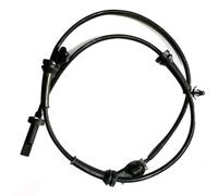 Naroote Faisceau de Câbles de Capteur de Vitesse de Roue ABS, 2 Pièces, pour une Meilleure stabilité du Véhicule, Essentiel pour le Contrôle du Dérapage, en Nylon RL RR 47900 3TA2A