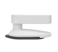 Naroote Fer à Repasser Électrique, Fer à Repasser Sans Fil avec Poignée, 3 Réglages Ajustables et Chauffage Rapide, Défroisseur Rechargeable à Main pour la Maison, les Voyages