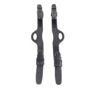 Naroote Fin, Scuba Universal Joint 1Pair Diving Battles Boltles DE Nageoires Réglables Strape DE PLANG (L)