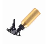 Naroote Flacon Pulvérisateur élégant pour Salon de Coiffure, 60/200/350/450ML, Léger, pour Coiffure, Fleurs, Plantes, Brume à Long Jet pour Couper et Coiffer les Cheveux (2)