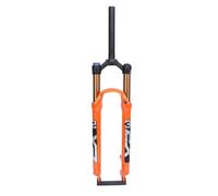 Naroote Fourche à Suspension Avant de Cycle, Fourche à Suspension de Cycle Robuste en Alliage à Dégagement Rapide à Absorption des Chocs pour Une Conduite Confortable et Sûre (26 pouces)