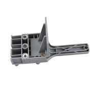 Naroote Gabarit de Cheville pour le Travail du Bois, Guide de Perçage Professionnel, Outil de Localisation de Poinçon pour Charpentier, Portable, fabriqué en Matériau ABS de Haute qualité pour un