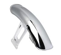 Naroote Garde-Boue de Garde-Boue Avant, Premium, Durable, Résistance aux Hautes Températures pour Moto CG125 Rétro (Galvanoplastie)