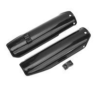 Naroote Gardiens de Fourche Avant, Bottes de Garde de Fourche de Garde de Gardien de la Fourchette, de Couvrent Les Couvercles de Choc Avant Résistant à l'impact pour CRF50 CRF70 CRF80