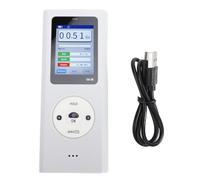 Naroote Gaussmètre, Testeur d'intensité de Champ Magnétique avec Commutation Automatique de Plage et Affichage rétroéclairé, pour Mesurer les Matériaux à Aimant Permanent et les Pièces