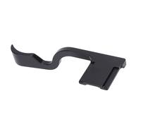 Naroote Grip de Pouce vers Le Haut, sécurisé et Stable sur Le Type de la Caméra de Maintien Confortable Grip de Pouce pour Les Caméras ZF ZFC (Black)