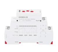 Naroote GRW8-02 Relais de Régulation de Température, Mode Chauffage ou