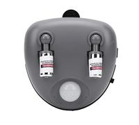 Naroote Guide D'Aide au Stationnement dans Le Garage, Système Pratique de Stationnement à Double Faisceau pour Double Garage, Aide au pour Voiture SUV