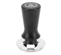 Naroote Hammer de la Presse à Poudre à café, Sabotage de café 304 en Acier Inoxydable Facile à Nettoyer pour le Message de la Machine à (BLACK)