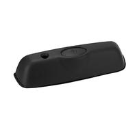 Naroote Handle DE Hayon Voiture, Poignée DE PORTE-queue Ensemble ABS ABS ABRÉE ARRIÈRE PORTEUR DE PORTE DE TAILGATE AVEC LA PORCE DE PORTE Arrière DE Boucle CXB000280PMA