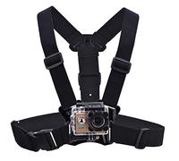 Naroote Harnais de Montage sur la Poitrine, Sangle de Poitrine Résistante à l'usure pour Caméra