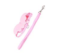 Naroote Harnais de Poulet, Vêtements de Poulet Harnais de Canard Laisse Réglable (M)