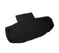 Naroote Housse de Protection Anti-poussière pour Piano Numérique, 88 Touches, Extensible, étanche, pour Clavier, Matériau en Fiber pour Musiciens