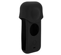 Naroote Housse de Protection pour Caméra de Sport, étui en Silicone pour One X2, Cadre Anti-poussière avec Double Assurance pour Prise de Vue d'action, 2 Unités (#1)