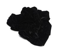 Naroote Housse pour Chaise, Housse de Banc de Piano, Housse Chaise Bureau Housse Fauteuil Bureau Housse de Tabouret de Piano en Velours avec Décoration en Dentelle, pour Tabouret de Piano