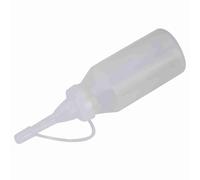 Naroote Huile de Silicone Haute Pression 30 Ml pour Pompe à Air, Huile pour Pistolet à Air en Silicone Résistante la Chaleur pour Améliorer l'efficacité du Gaz, Idéale pour les Pompes de Plongée
