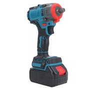 Naroote Impact -Wrench, 380 Nm Torsion Haute efficacité Kordless 100-240 Vac Saut (Téle (Prise UE)