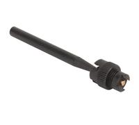 Naroote Indicateur à Cadran Bras en Queue D'aronde Indicateur de Test Support de Poteau Pivotant Support Stable pour une Mesure Précise Réglage du Levier Universel pour les Ouvriers D'atelier Métal