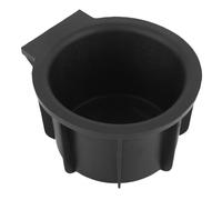 Naroote Insert de Porte-gobelet de Console Avant, Remplacement TPE Robuste Résistant à la Chaleur pour Mark LT 2010-2014, avec Un Look élégant