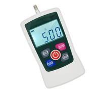 Naroote Jauge de Force Numérique 500N, Compteur Push-Pull Portable avec Capteur Interne, Affichage rétroéclairé, 3 Modes de Test, 4 Unités, Arrêt Automatique pour le Contrôle qualité de