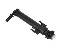 Naroote Jet de Buse de Lave-phare, Buse de Lave-phare Durable Premium sécurité de Conduite Améliorée Installation Facile pour les Séries 1 2 3 4 (Droite : 61677275658)