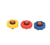 Naroote Jeu de 3 Clés à Cliquet au Pouce liquet à Paume, Mini Jeu de Clés à avec Entraînement 1/4, 3/8, 1/2 Pouce et 72 Dents, Idéal pour les Espaces Restreints, la Voiture et la Maison