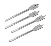 Naroote Jeu de Forets à Palette, Mèches Plates 19mm | Acier à haute résistance, Découpe de précision, Parfait pour les projets de bricolage