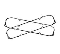 Naroote Joints de Couvercle de Soupape en Caoutchouc Noyau en Acier Durable pour Moteur BB 361 383 400 426 440 adapté pour, adapté pour, pour 3/16 Pouces Ensemble de 2 Accessoires de Voiture