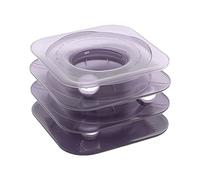 Naroote Jouet de de Boule de Plateau Tournant de Chat, Jouet de de Plateau Tournant de Rouleau Interactif d'exercice de Chasse d'effet 'Amusement de Cube Conception Intéressante pour la Maison