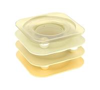 Naroote Jouet de de Boule de Plateau Tournant de Chat, Jouet de de Plateau Tournant de Rouleau Interactif d'exercice de Chasse d'effet 'Amusement de Cube Conception Intéressante pour la Maison