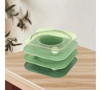 Naroote Jouet de de Boule de Plateau Tournant de Chat, Jouet de de Plateau Tournant de Rouleau Interactif d'exercice de Chasse d'effet 'Amusement de Cube Conception Intéressante pour la Maison