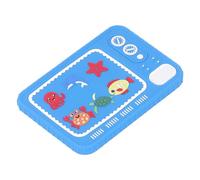 Naroote Jouet de Dentition de Contrôle de Jeu, de Couleurs Vives Jouets à Mâcher Sensoriels pour bébé Facile à Nettoyer en Silicone pour bébé pour Garçons