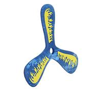 Naroote Jouet de Lancer et D'attraper pour Enfants, Boomerang Léger en | Bords doux, Prise en main facile, Sans danger pour les enfants, À partir de 6 ans, Amusement en plein air