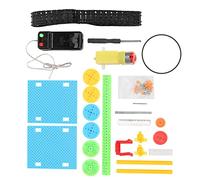 Naroote Jouet éducatif Modèle, Assemblage Pratique en ABS Plastique