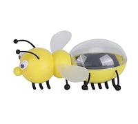 Naroote Jouet pour Enfants, Joli Jouet d'énergie Solaire Adorable, Jolis Conceptions d'abeilles pour Les Enfants à la Maison