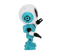 Naroote Jouet Robot Parlant, Mignon, Interactif, Cadeau d'anniversaire pour Enfants, fabriqué en Matériau ABS de Haute qualité