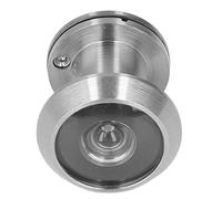 Naroote Judas Antivol de Visionneuse de Porte en Cuivre de sécurité pour la sécurité à la Maison 1.2 "Applicable pour les Portes D'hôtel de Bureau à Domicile de 15-25mm