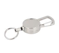 Naroote KeyBak, Key Chain Metal avec une clé de Clés de Résilience élevée pour Key