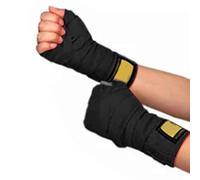 Naroote Kickboxing Hand Wraps de Bandage de de Boxe Thaïlandaise, Bandage de Boxe élastique pour Les Fans de Taekwondo, Coton Respirant, 1 Paire pour Les Praticiens des Arts Martiaux (#11)
