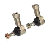 Naroote Kit de 2 Joints à Rotule en Acier Résistant à L'usure pour Stels Guepard ATV 800 200-250, Pièces de Rechange pour VTT électrique UTV Go Kart