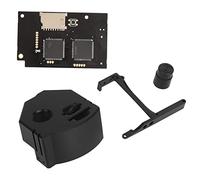 Naroote Kit de Carte de Simulation de Lecteur Optique, Accessoires de Jeu, Installation Facile, Stable V5.15b pour Hôte VA1 (BLACK)